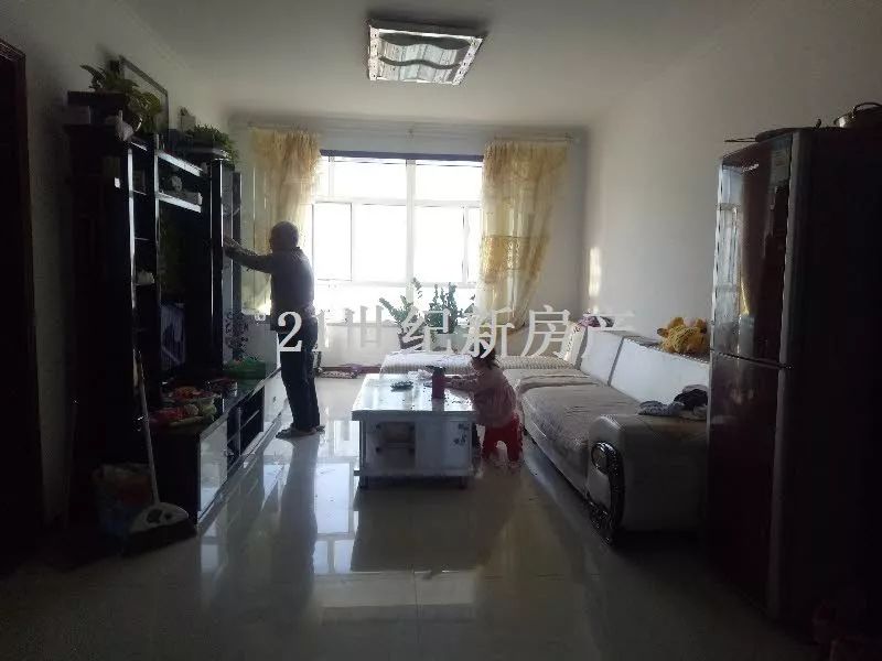 石河子欧美花园户型,石河子景河新城房子三室双卫户型