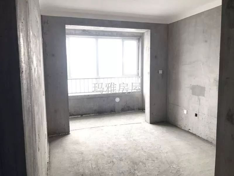 石河子欧美花园户型,石河子景河新城房子三室双卫户型