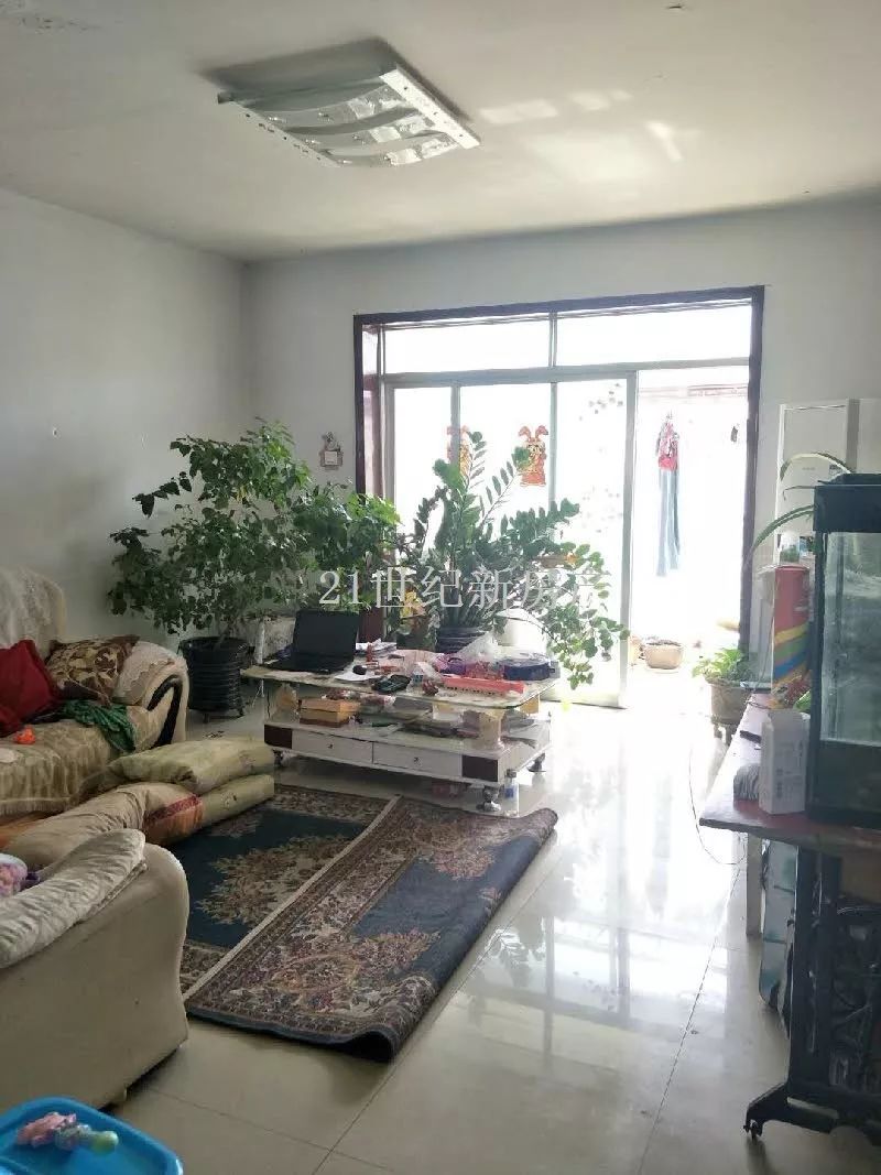 石河子欧美花园户型,石河子景河新城房子三室双卫户型