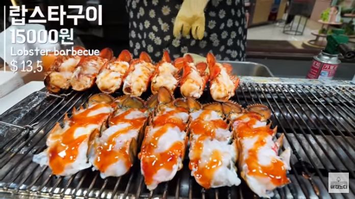 这个韩国人拿着5万韩币去了明洞，结果……