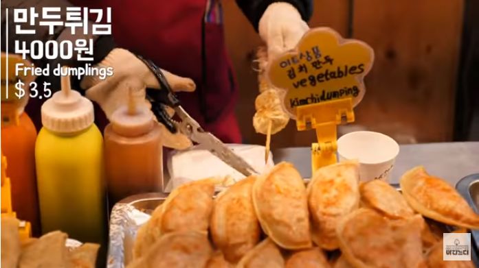 这个韩国人拿着5万韩币去了明洞，结果……