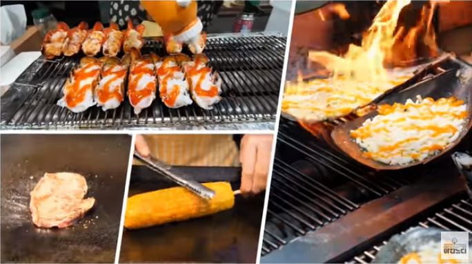 这个韩国人拿着5万韩币去了明洞，结果……