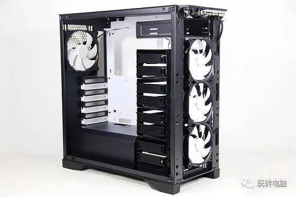 安钛克p101装机,安钛克p101机箱安装图解