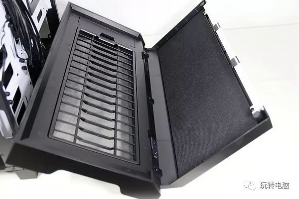 安钛克p101装机,安钛克p101机箱安装图解