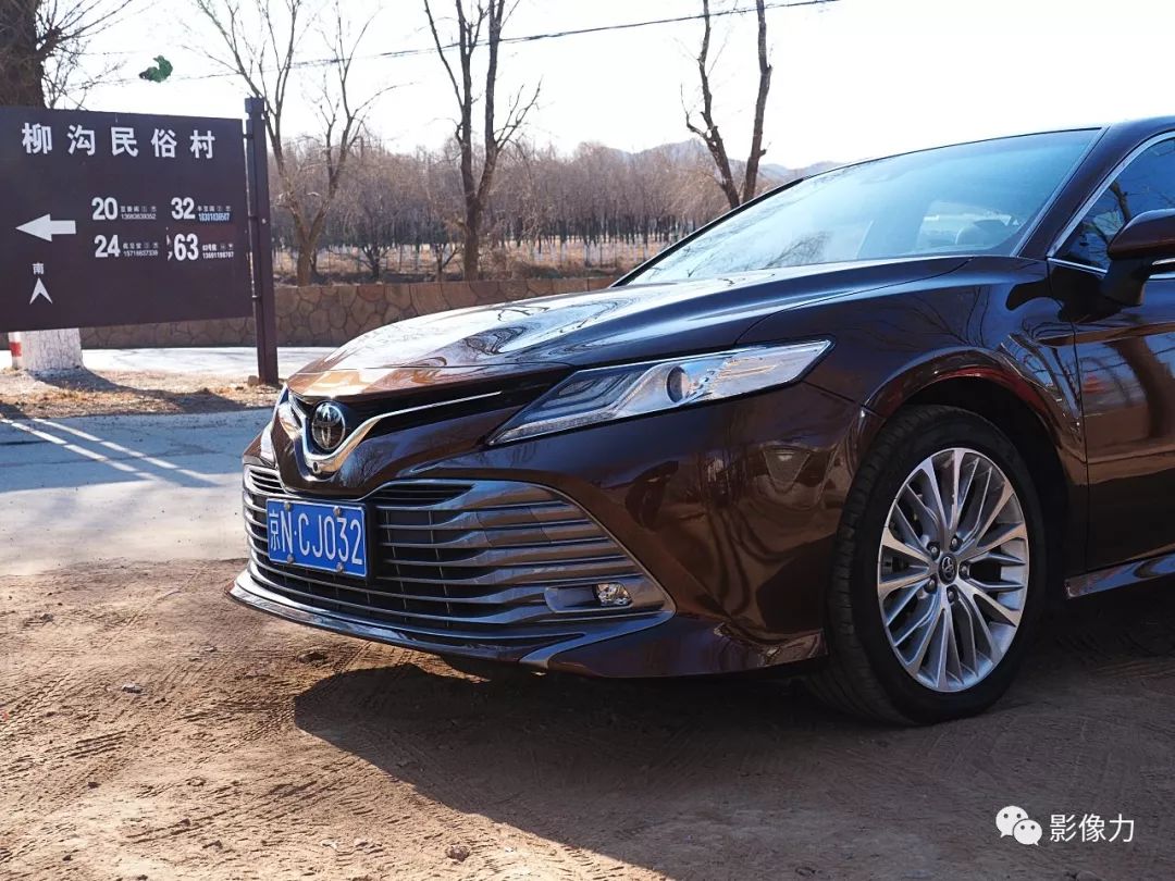 开时尚外观健康安全第八代凯美瑞品柳沟豆腐宴