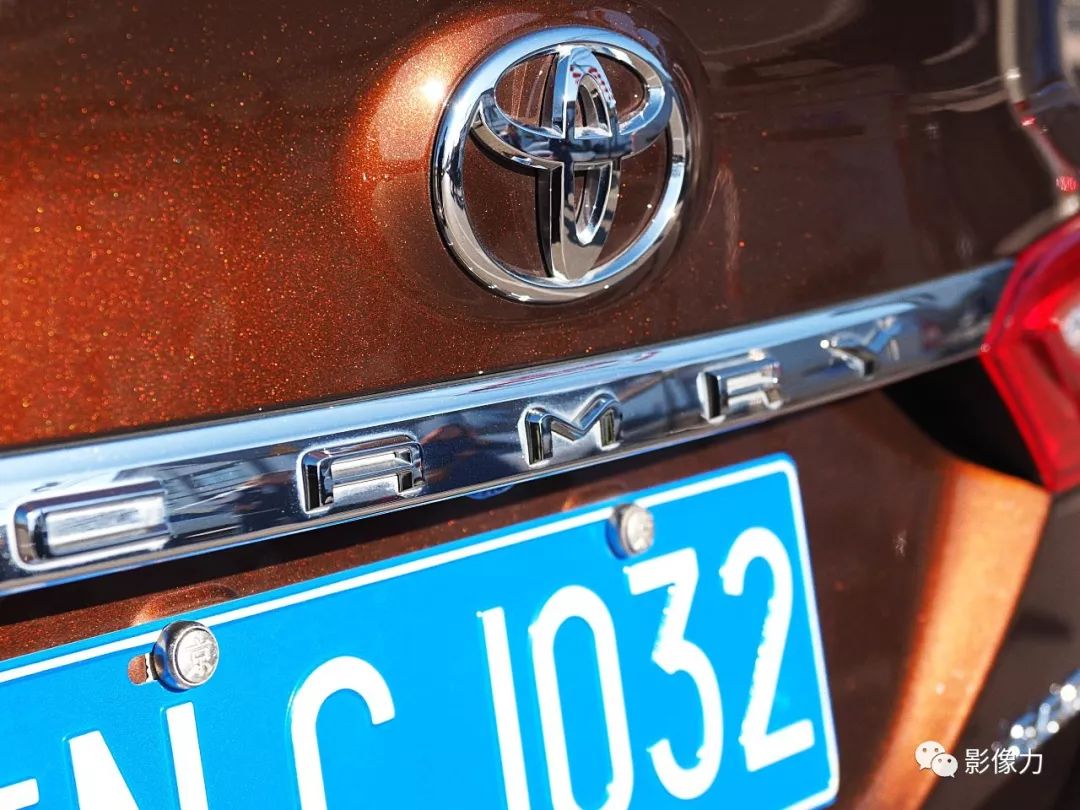 开时尚外观健康安全第八代凯美瑞品柳沟豆腐宴