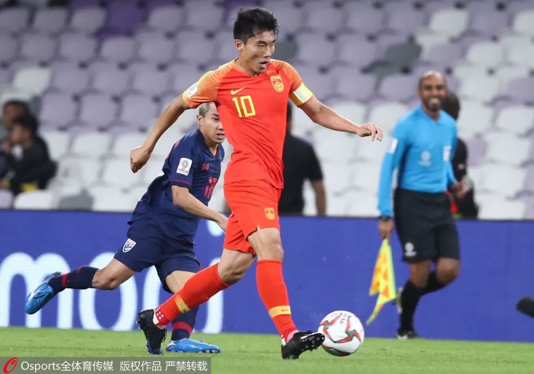 国足这一场还能看到一点点希望吗,国足赢了第一场我们有多少机会