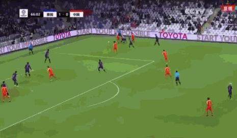 国足这一场还能看到一点点希望吗,国足赢了第一场我们有多少机会