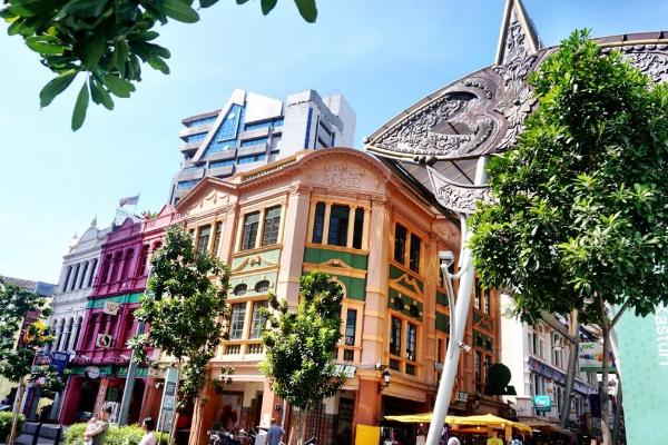 马来西亚生活费用情况