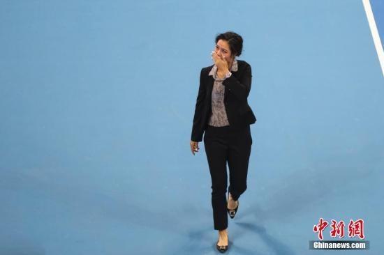 中国第一人李娜进入网球名人堂,亚洲第一人李娜