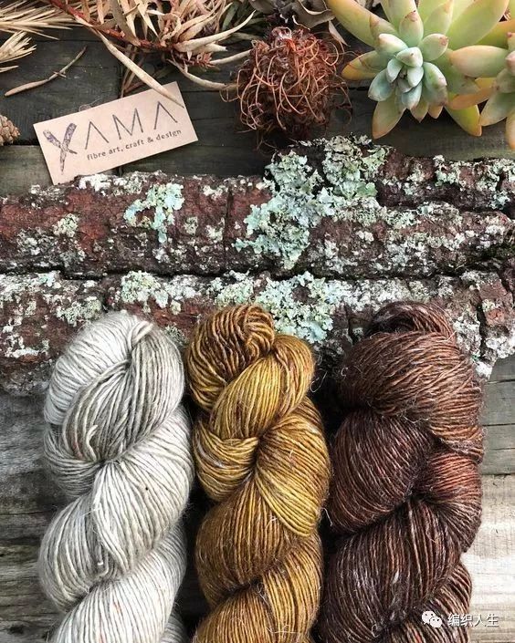 染毛线的正确方法,什么样的羊毛毛线可以手染