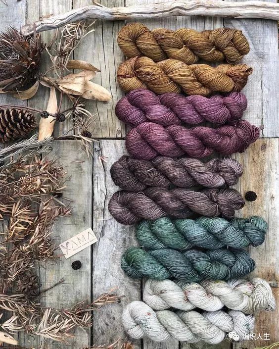 染毛线的正确方法,什么样的羊毛毛线可以手染