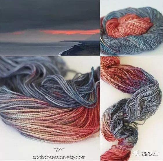 染毛线的正确方法,什么样的羊毛毛线可以手染