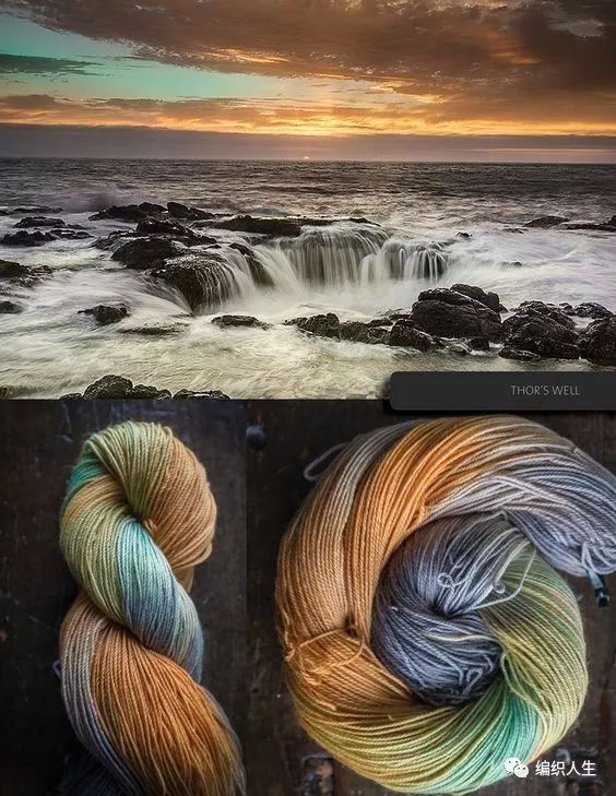 染毛线的正确方法,什么样的羊毛毛线可以手染