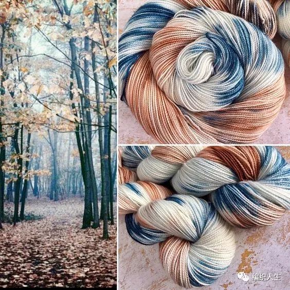 染毛线的正确方法,什么样的羊毛毛线可以手染