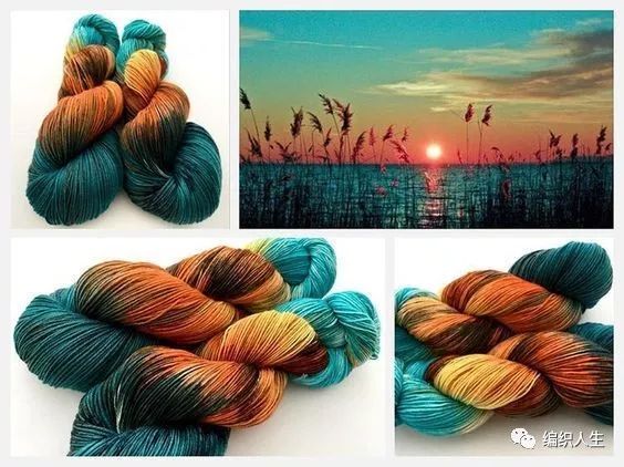 染毛线的正确方法,什么样的羊毛毛线可以手染