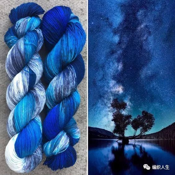 染毛线的正确方法,什么样的羊毛毛线可以手染