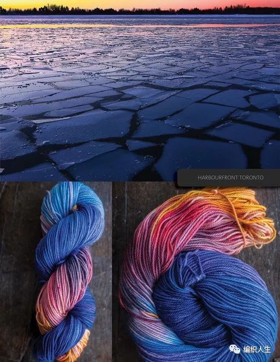 染毛线的正确方法,什么样的羊毛毛线可以手染