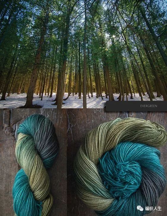 染毛线的正确方法,什么样的羊毛毛线可以手染