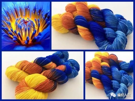 染毛线的正确方法,什么样的羊毛毛线可以手染