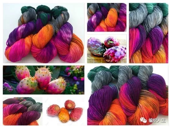 染毛线的正确方法,什么样的羊毛毛线可以手染