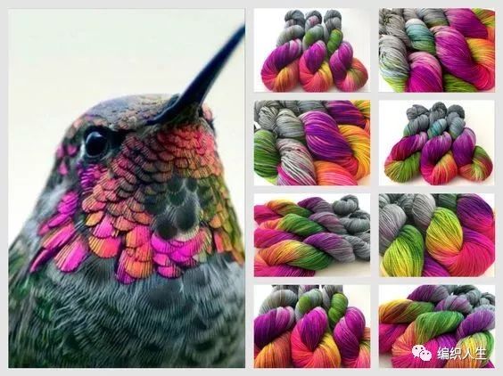 染毛线的正确方法,什么样的羊毛毛线可以手染