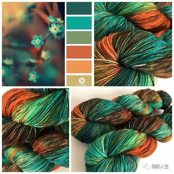 染毛线的正确方法,什么样的羊毛毛线可以手染