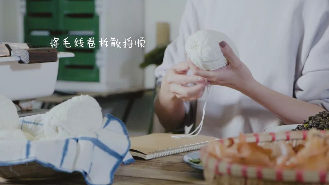 染毛线的正确方法,什么样的羊毛毛线可以手染