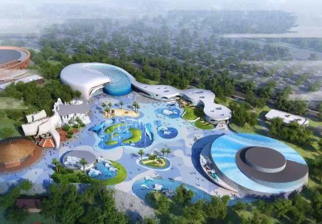 亚洲最大主题乐园,南京室内攀爬乐园