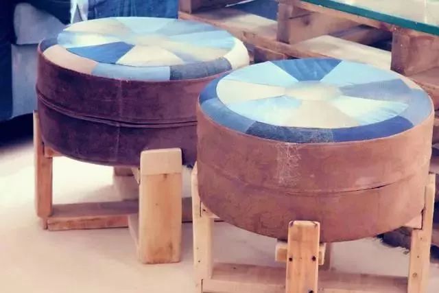 出租屋改造捡破烂,靠捡废品装修