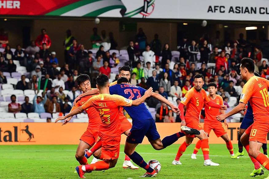 国足赢了叙利亚是不是就赢了,国足赢了伊朗有啥用