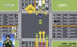 真的假的？“绿灯行”也违法？真相在这里……