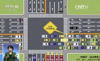 真的假的？“绿灯行”也违法？真相在这里……