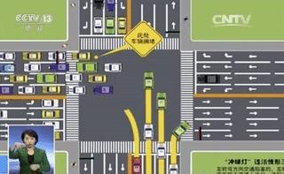 真的假的？“绿灯行”也违法？真相在这里……