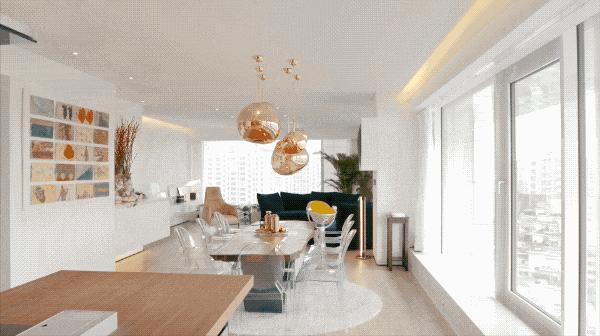 电动窗帘推荐吗,阳台电动窗帘