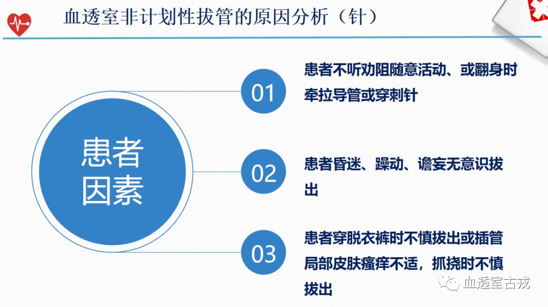 透析穿刺针脱落整改措施,透析过程中穿刺针滑脱怎么办