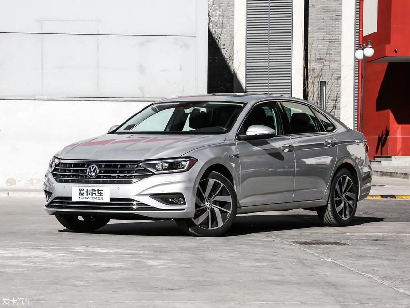 空间大到无法想象,全新一代速腾空间怎么样