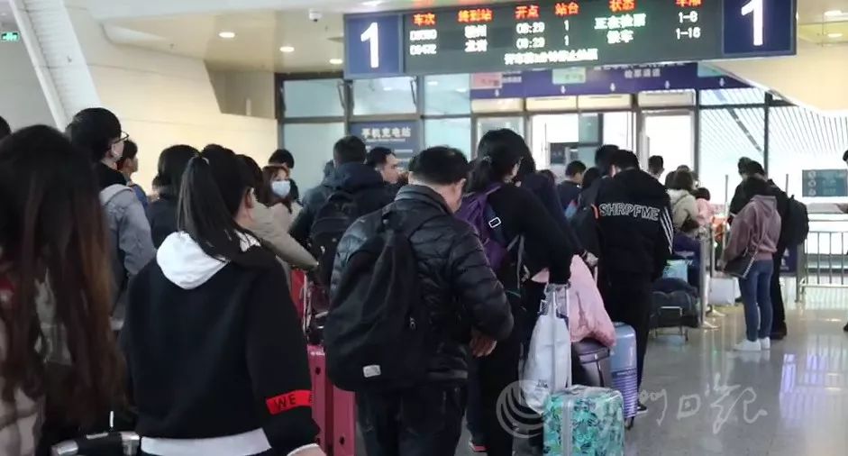 这份春运出行指南请查收,春运即将开启这些重要信息别错过