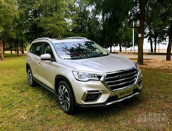 奇瑞车型全新捷途x90上市,奇瑞新款捷途x90上市销量如何