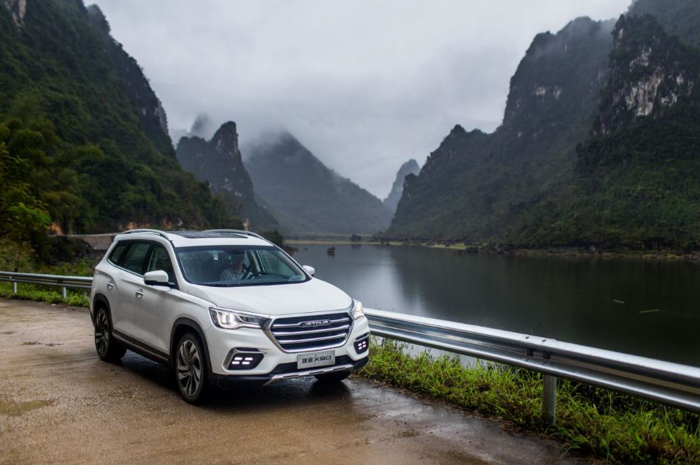 奇瑞车型全新捷途x90上市,奇瑞新款捷途x90上市销量如何