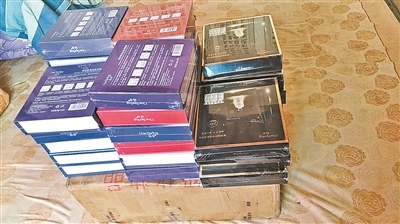 宝妈斗米APP找兼职被套路成堆面膜砸手里