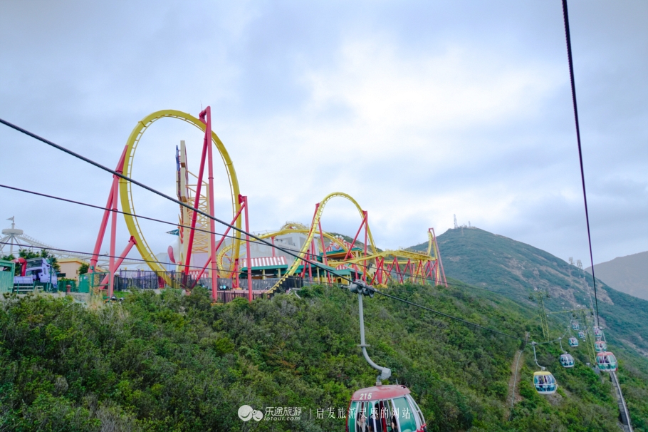 香港海洋公园简介,香港海洋公园历史故事