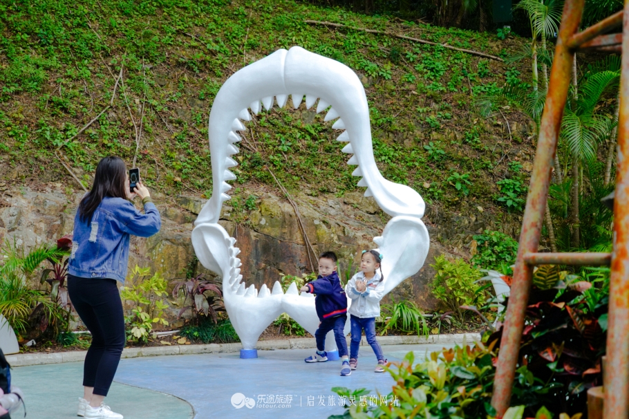 香港海洋公园简介,香港海洋公园历史故事