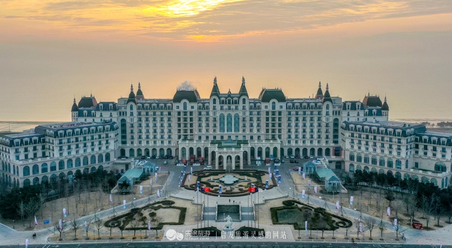 海洋乐园五国温泉,海洋娱乐公园