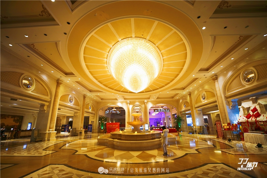 海洋乐园五国温泉,海洋娱乐公园