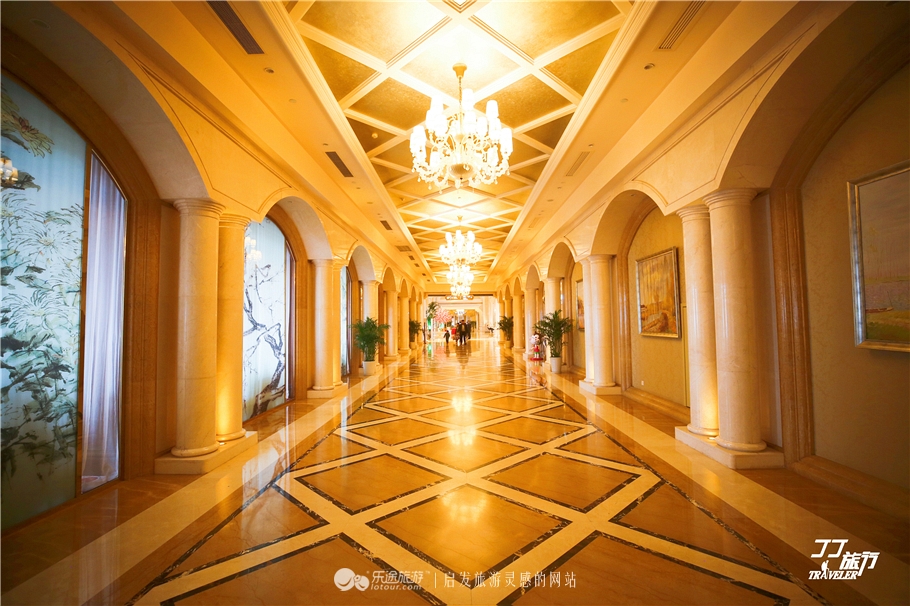 海洋乐园五国温泉,海洋娱乐公园