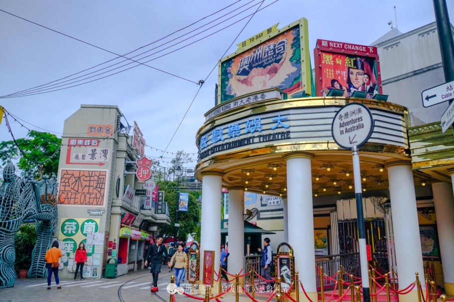 香港海洋公园简介,香港海洋公园历史故事