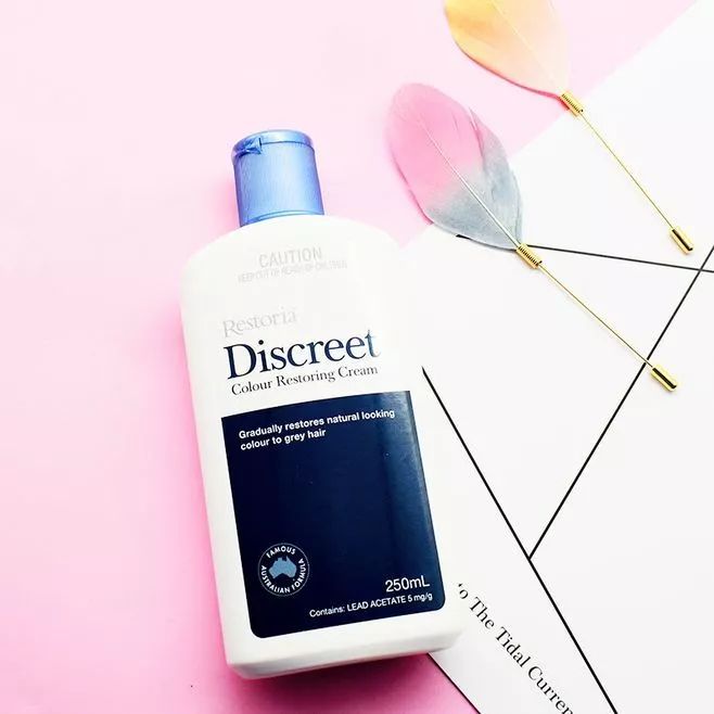 澳洲纯天然植物染发剂,纯天然不伤头发的染发剂