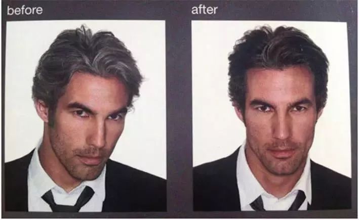 澳洲纯天然植物染发剂,纯天然不伤头发的染发剂