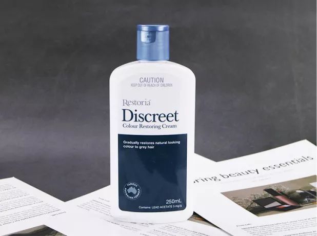 澳洲纯天然植物染发剂,纯天然不伤头发的染发剂